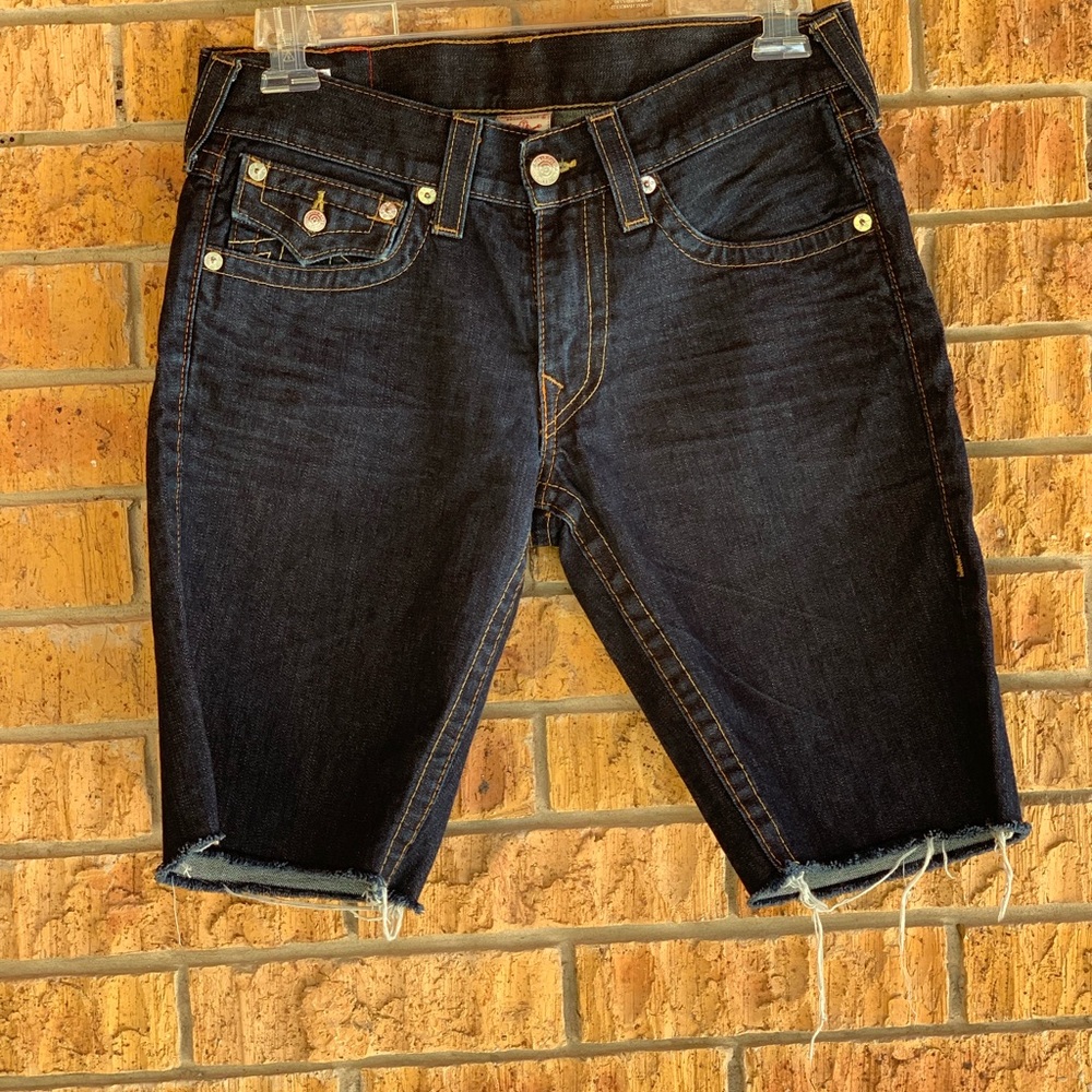 True Religion shorts